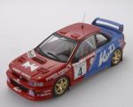 TROFEU Subaru Impreza WRC #4