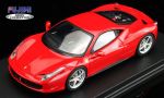 TRUESCALE Ferrari 458 Italia 2010
