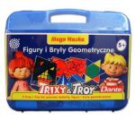TRIXY & TROY FIGURY I BRYŁY GEOMETRYCZNE