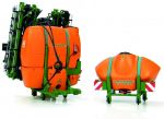 UNIVERSAL HOBBIES Amazone UF1801 with