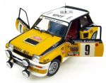 UNIVERSAL HOBBIES Renault 5 Turbo #9