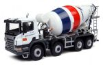 UNIVERSAL HOBBIES Scania P380 & Mixer