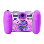 VTECH Kidzoom Twist Aparat cyfrowy róż.