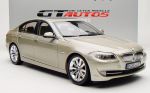 WELLY BMW 5erF10 GTA Serie (gold)