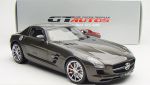 WELLY MercedesBenz SLS AMG (C197)G