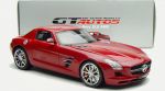WELLY MercedesBenz SLS AMG (C197)G