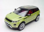 WELLY Land Rover Range Rover Evoque