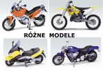 WELLY MOTORKI 118