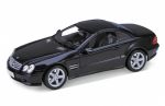 WELLY MercedesBenz SL500 Hard Top