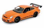 WELLY Porsche 911(997) GT3 RS (white)