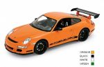 WELLY Porsche 911 (997) GT3 RS