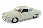WELLY VW Karmann GHIA Coupe (red)