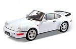 WELLY Porsche 964 Turbo (black)