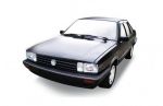 WELLY Volkswagen Santana (black)