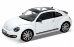 WELLY Volkswagen Beetle 2012