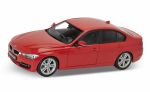 WELLY BMW 335i (red)