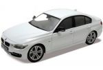 WELLY BMW 335i (white)