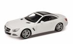 WELLY MercedesBenz SL 500 (R231) Hard