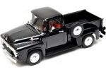 WELLY Ford F100 Pickup 1956 (black)