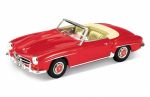 WELLY 1955 MercedesBenz 190SL