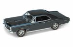 WELLY Pontiac GTO 1966 (green)
