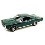 WELLY Pontiac GTO 1966