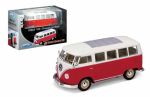 WELLY Volkswagen Classical Bus 1962 Kit