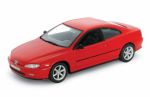 WELLY 1997 Peugeot 406 Coupe