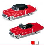 WELLY 1953 Cadillac Eldorado Convertible
