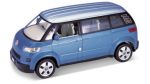 WELLY Volkswagen Microbus 2001