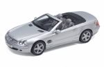 WELLY MercedesBenz  SL500