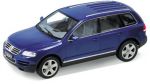 WELLY Volkswagen Touareg