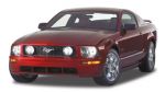 WELLY Ford Mustang GT 2005