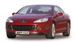 WELLY Peugeot 407 Coupe