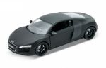 WELLY Audi R8 (matt black)