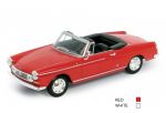 WELLY Peugeot 404 Cabriolet Convertible