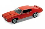 WELLY Pontiac GTO 1969