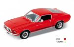 WELLY 1967 Mustang GT
