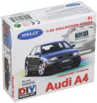 WELLY Audi A4 Kit