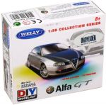 WELLY Alfa GT Kit