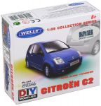 WELLY Citroen C2 Kit