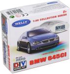 WELLY BMW 645CI Kit