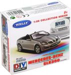 WELLY Mercedes Kit