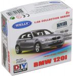 WELLY BMW 120i Kit