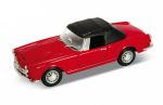 WELLY Alfa Romeo Spider 2600 1960
