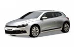 WELLY Volkswagen Scirocco (white)