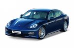WELLY Porsche Panamera S