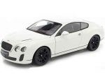 WELLY Bentley Continental Supersports