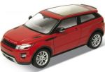 WELLY Range Rover Evoque Coupe (red)