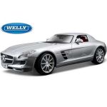 WELLY Mercedes Benz SLS AMG